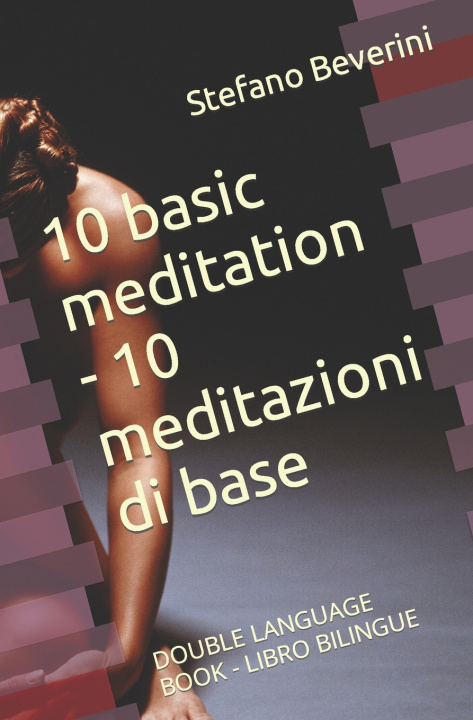 Kniha 10 basic meditation - 10 meditazioni di base Stefano Beverini