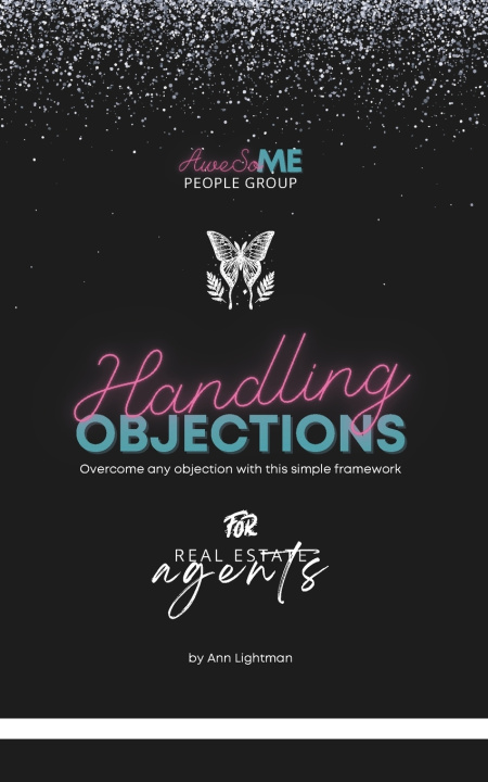 Kniha HANDLING OBJECTIONS Ann Lightman