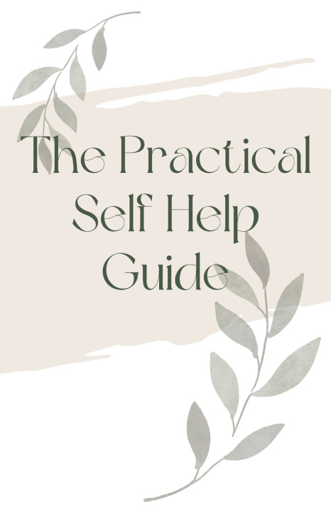 Kniha The Practical Self-Help Guide Emma Rose