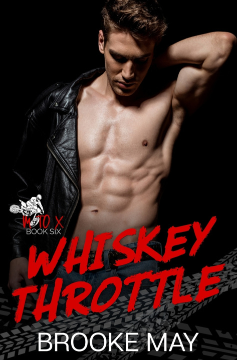 Kniha Whiskey Throttle Brooke May