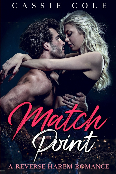 Kniha Match Point Cassie Cole