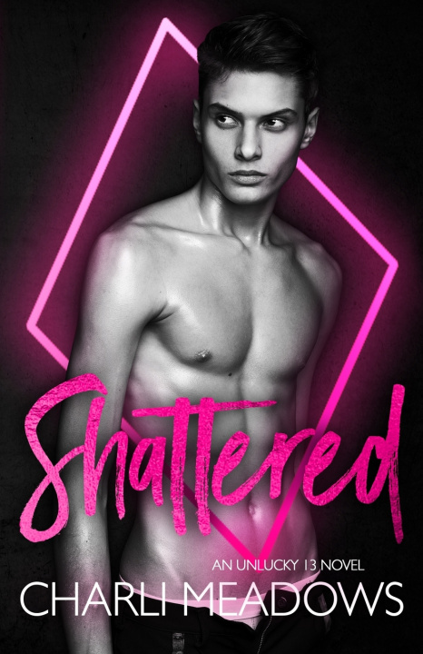 Book Shattered Charli Meadows