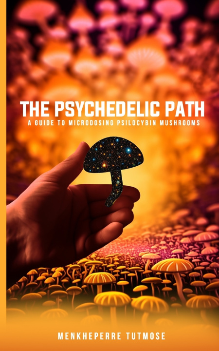 Kniha The Psychedelic Path Menkheperre Tutmose