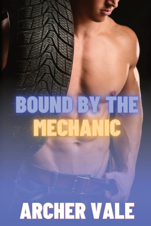 Knjiga Bound by the Mechanic Archer Vale