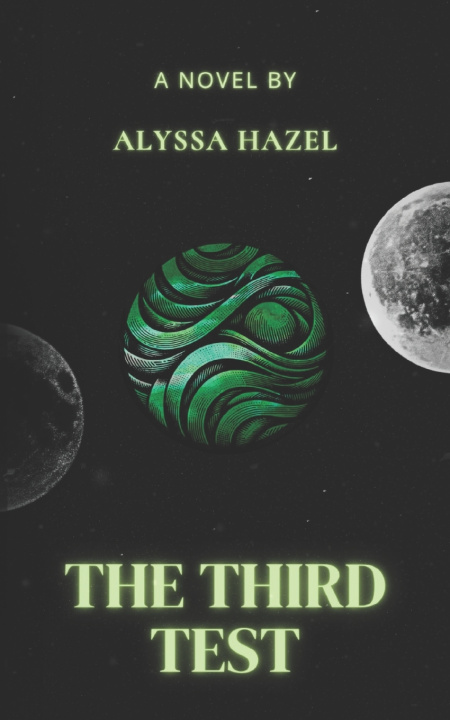 Kniha The Third Test Alyssa Hazel
