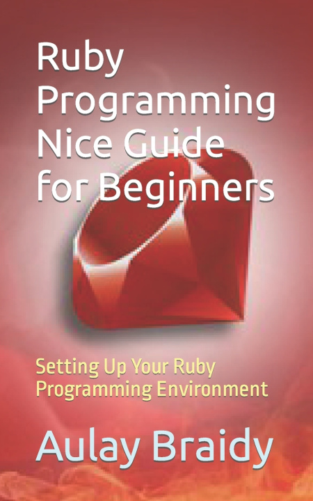 Knjiga Ruby Programming Nice Guide for Beginners Aulay Braidy
