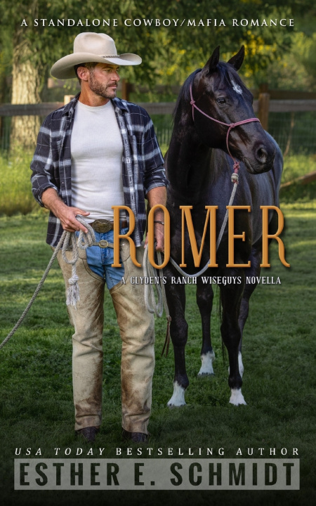 Kniha Romer Esther E. Schmidt