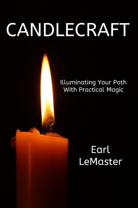 Kniha Candlecraft Earl LeMaster