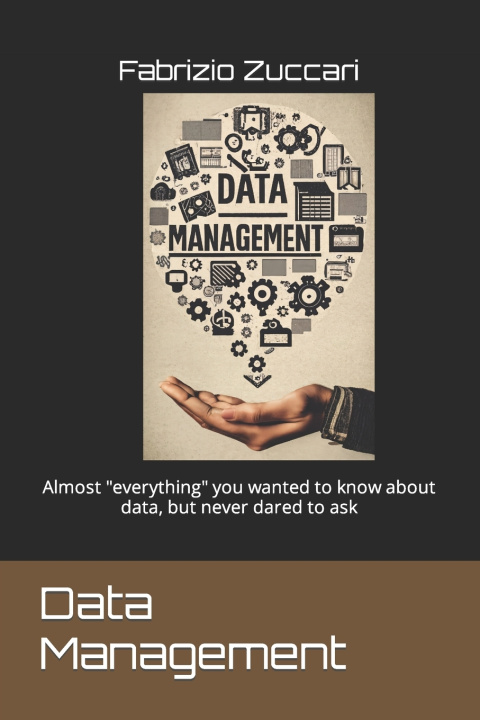 Kniha Data Management Fabrizio Zuccari