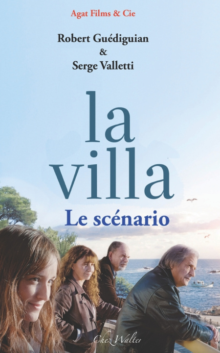 Knjiga La Villa Serge Valletti