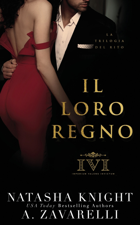 Knjiga Il Loro Regno Natasha Knight