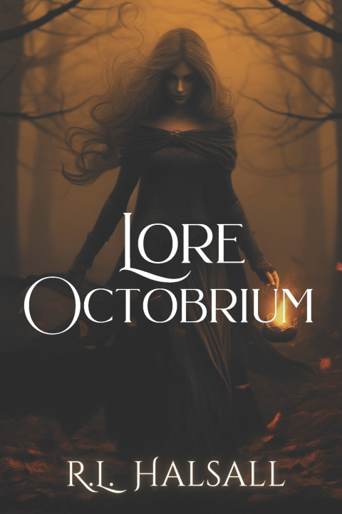 Kniha Lore Octobrium R L Halsall
