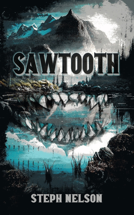 Kniha Sawtooth Steph Nelson