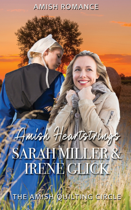 Kniha Amish Heartstrings Irene Glick
