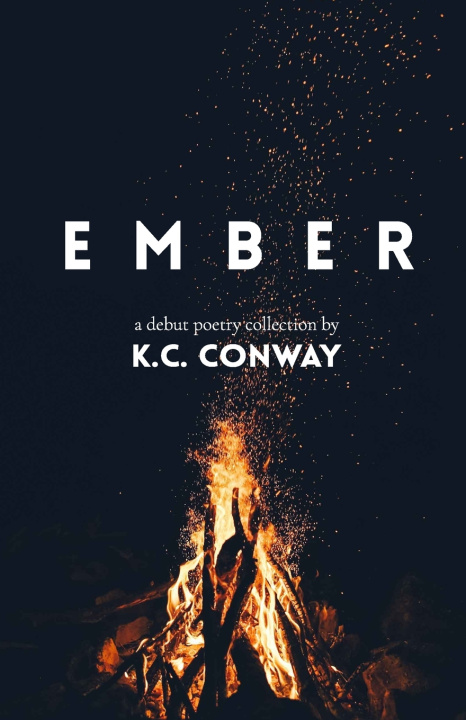 Kniha EMBER K.C. Conway