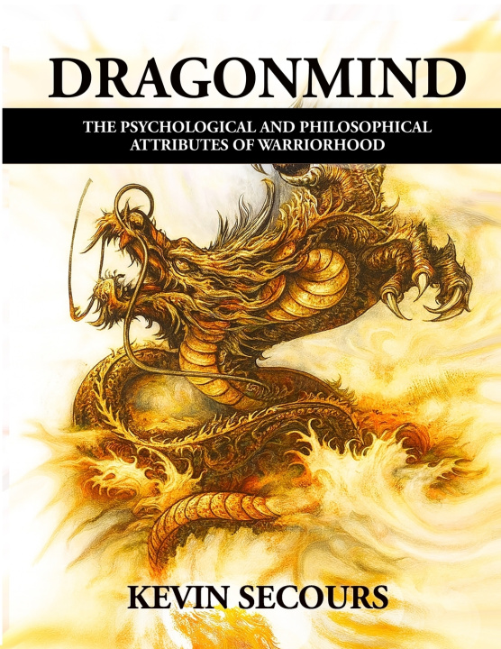 Kniha Dragonmind Kevin Secours