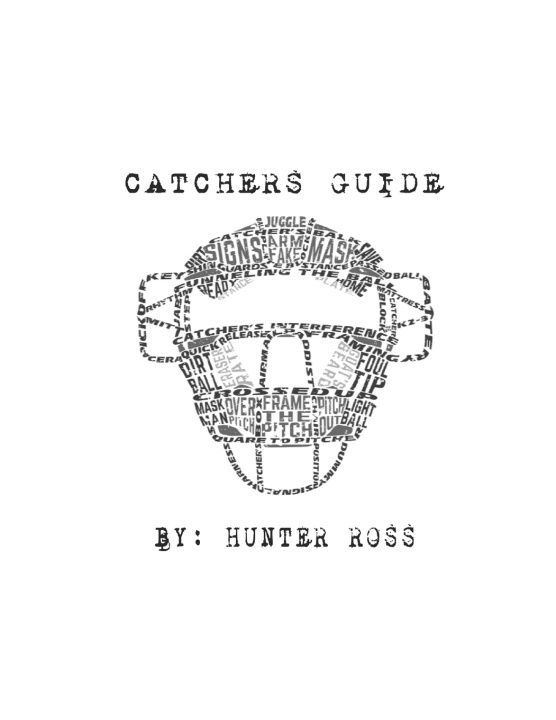 Knjiga Guide To Catching Hunter Ross