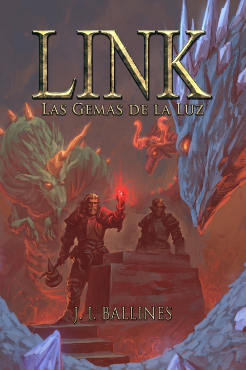 Kniha Link Joaquin Ignacio Ballines