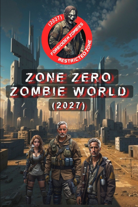 Knjiga "Zone Zero Mateus Guedes