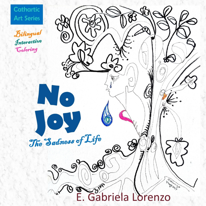 Knjiga NO Joy E. Gabriela Lorenzo