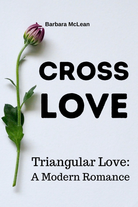 Knjiga Cross Love Barbara McLean