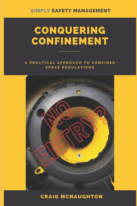 Kniha Conquering Confinement Craig McNaughton