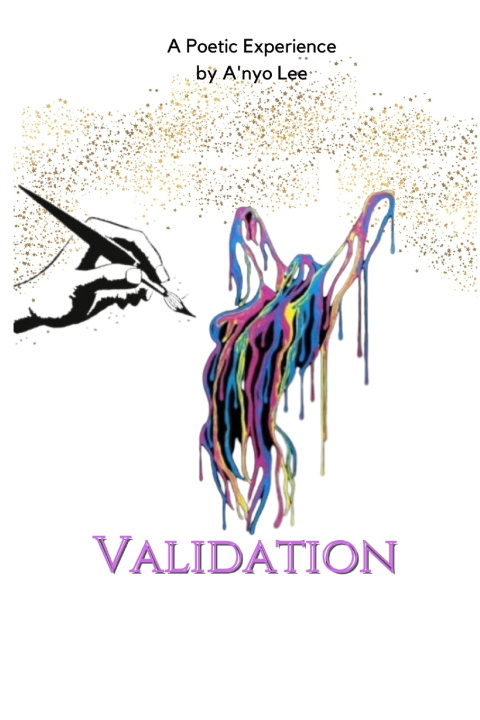Knjiga Validation A'nyo Lee