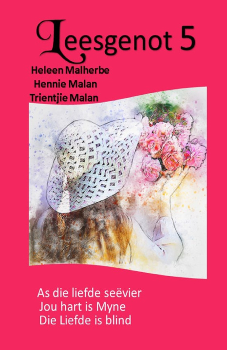 Buch Leesgenot 5 Trientjie Malan