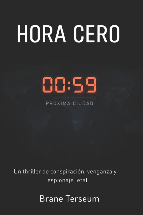 Knjiga Hora cero Brane Terseum