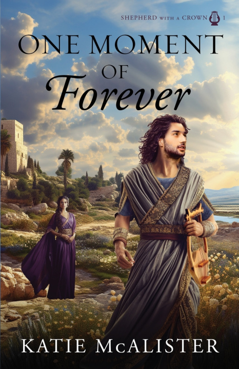 Kniha One Moment of Forever Katie McAlister
