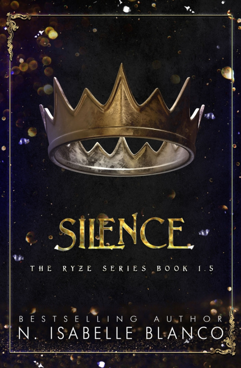 Kniha Silence N. Isabelle Blanco