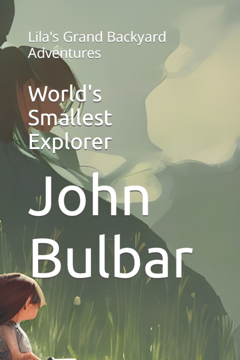 Kniha World's Smallest Explorer John Luke Bulbar