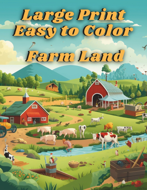 Boek Farm Land Jason Pace