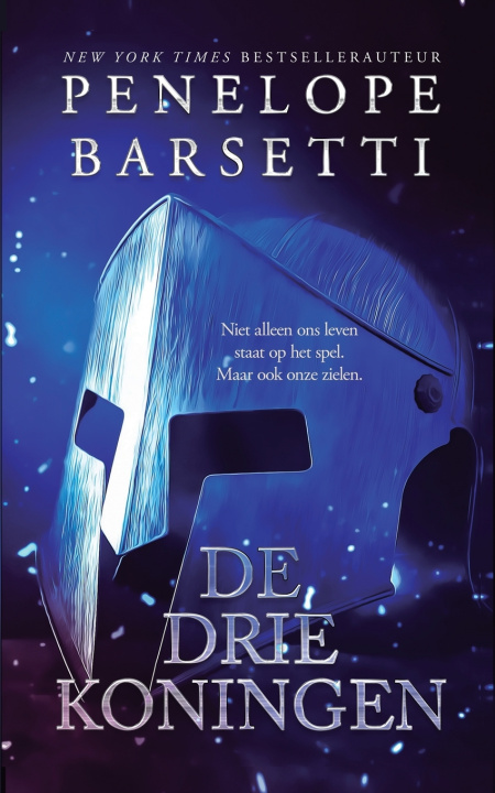 Kniha De drie koningen Penelope Barsetti