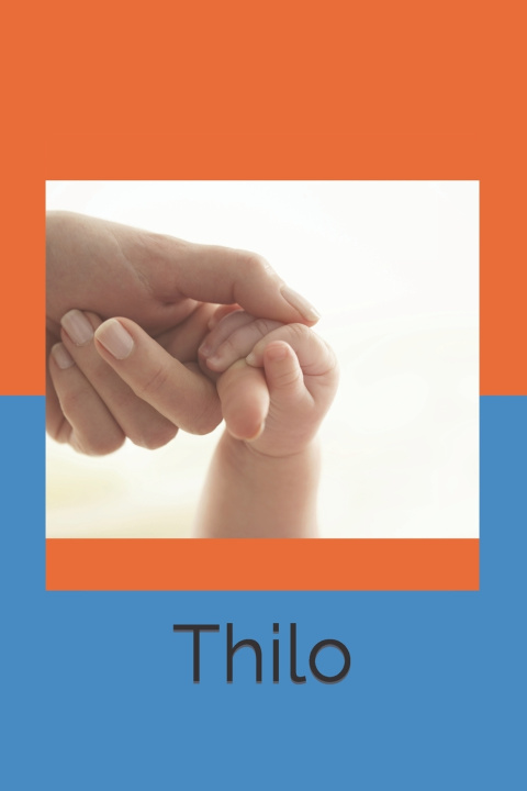 Kniha Thilo Ines Oswald