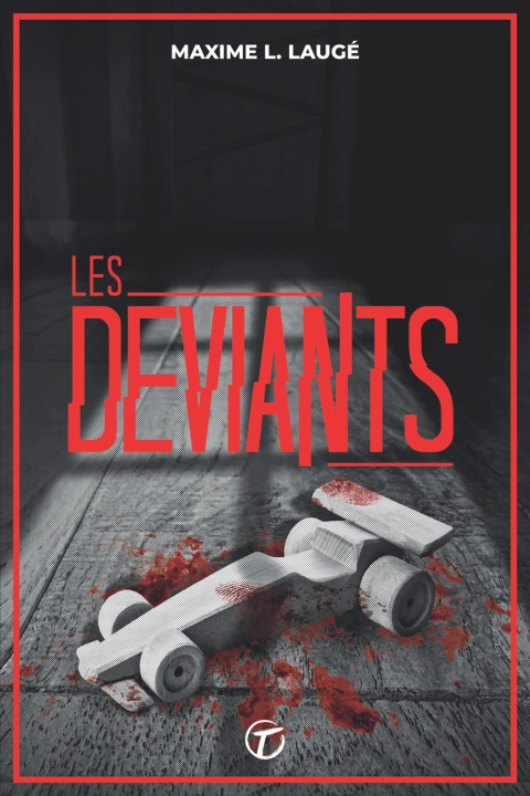 Knjiga Les Déviants Maxime L. Laugé