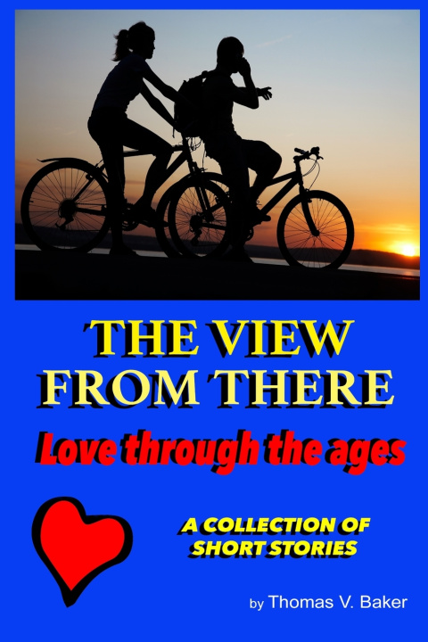 Kniha The View from There Thomas Baker