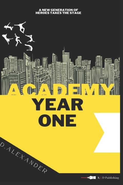 Kniha Academy D Alexander