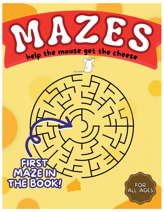 Kniha Mazes The Henry Story