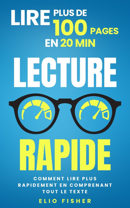 Kniha Lecture Rapide Elio Fisher