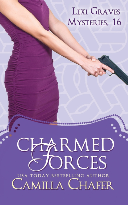 Knjiga Charmed Forces Camilla Chafer