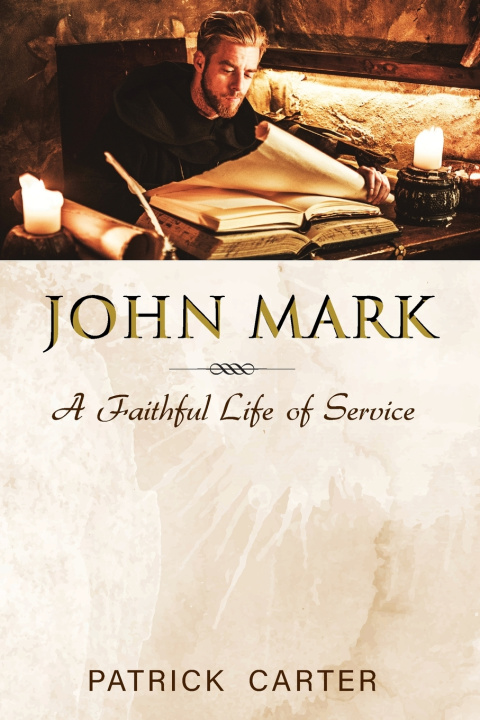 Kniha John Mark Patrick Carter