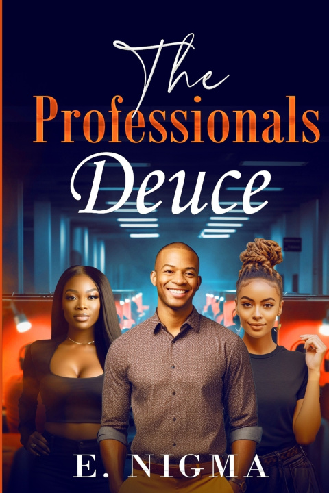 Kniha The Professionals Deuce E. Nigma