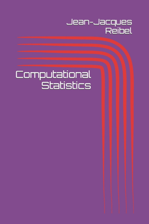 Kniha Computational Statistics Jean-Jacques Reibel