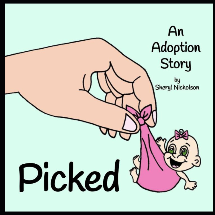 Kniha Picked Sheryl Nicholson