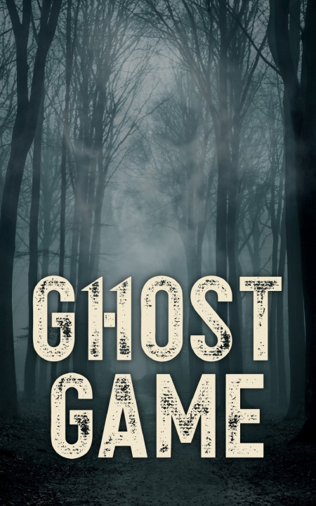 Knjiga Ghost Game Denise Poe
