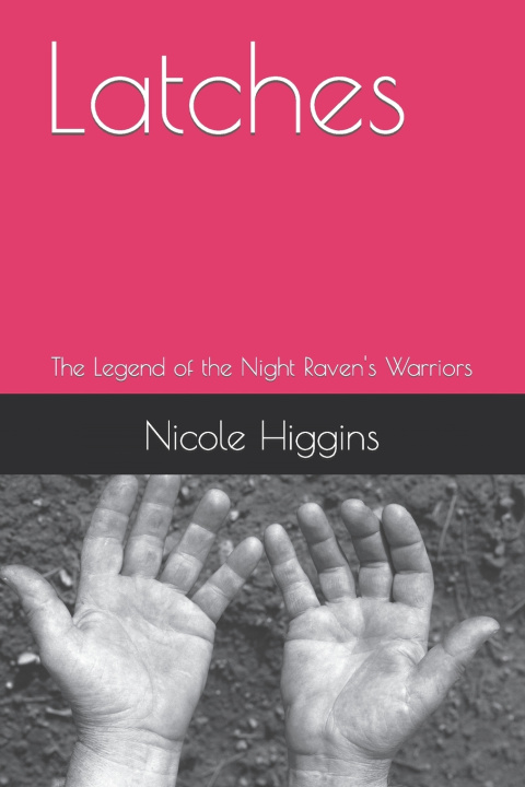 Book Latches Nicole Higgins
