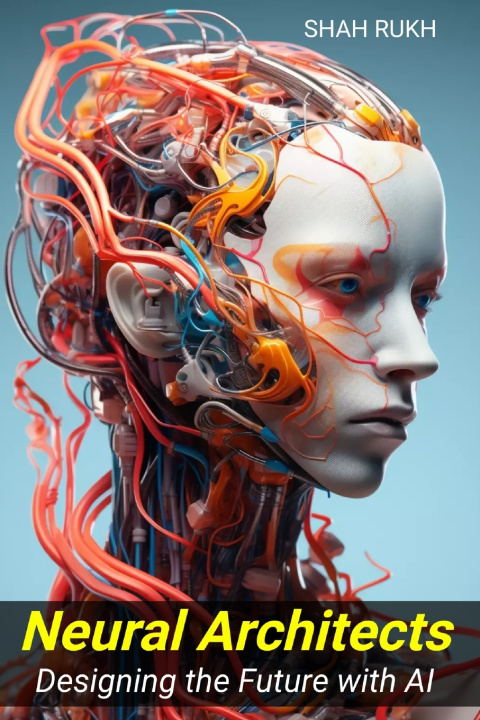 Knjiga Neural Architects Shah Rukh