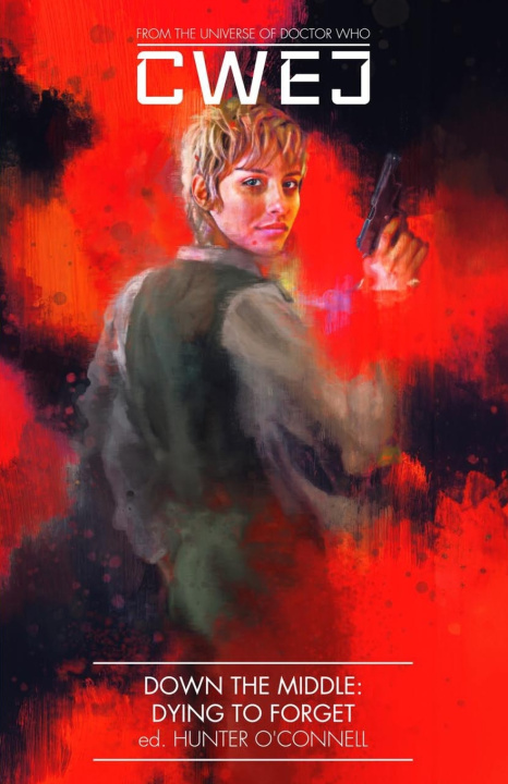 Kniha Cwej Charles Whitt