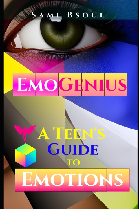 Knjiga EmoGenius S. A. Bsoul